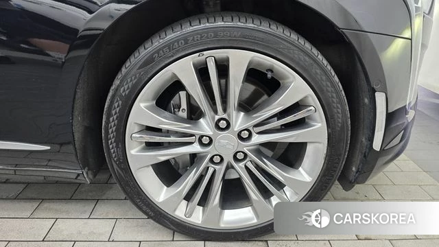 Cadillac CT6 id 4708396 из Кореи 13