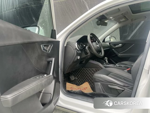 Audi Q2L id 4220085 из Китая 13