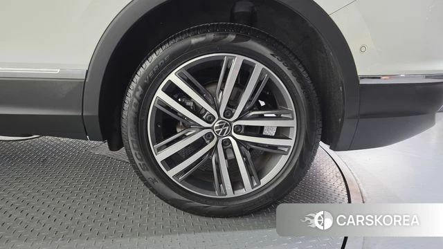 Volkswagen Tiguan Allspace id 4401381 из Кореи 13
