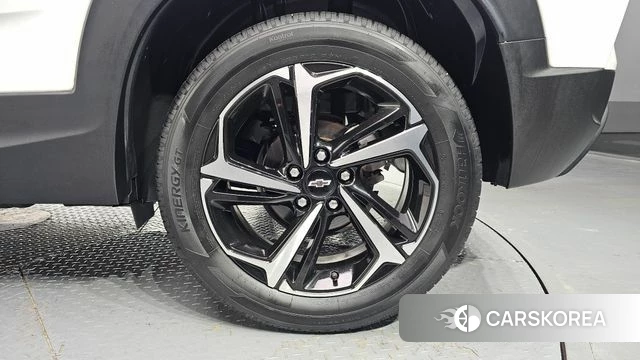 Chevrolet (GM Daewoo) Trailblazer id 4323736 из Кореи 13