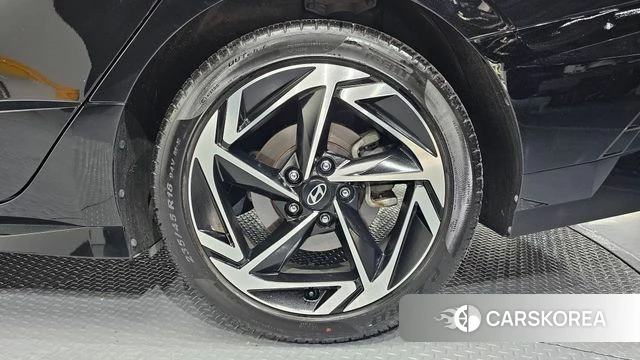 Hyundai Sonata D Edge (DN8) id 4360671 из Кореи 13