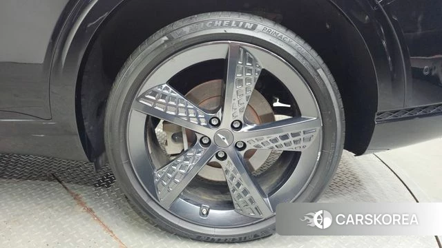 Genesis GV70 id 4388933 из Кореи 13