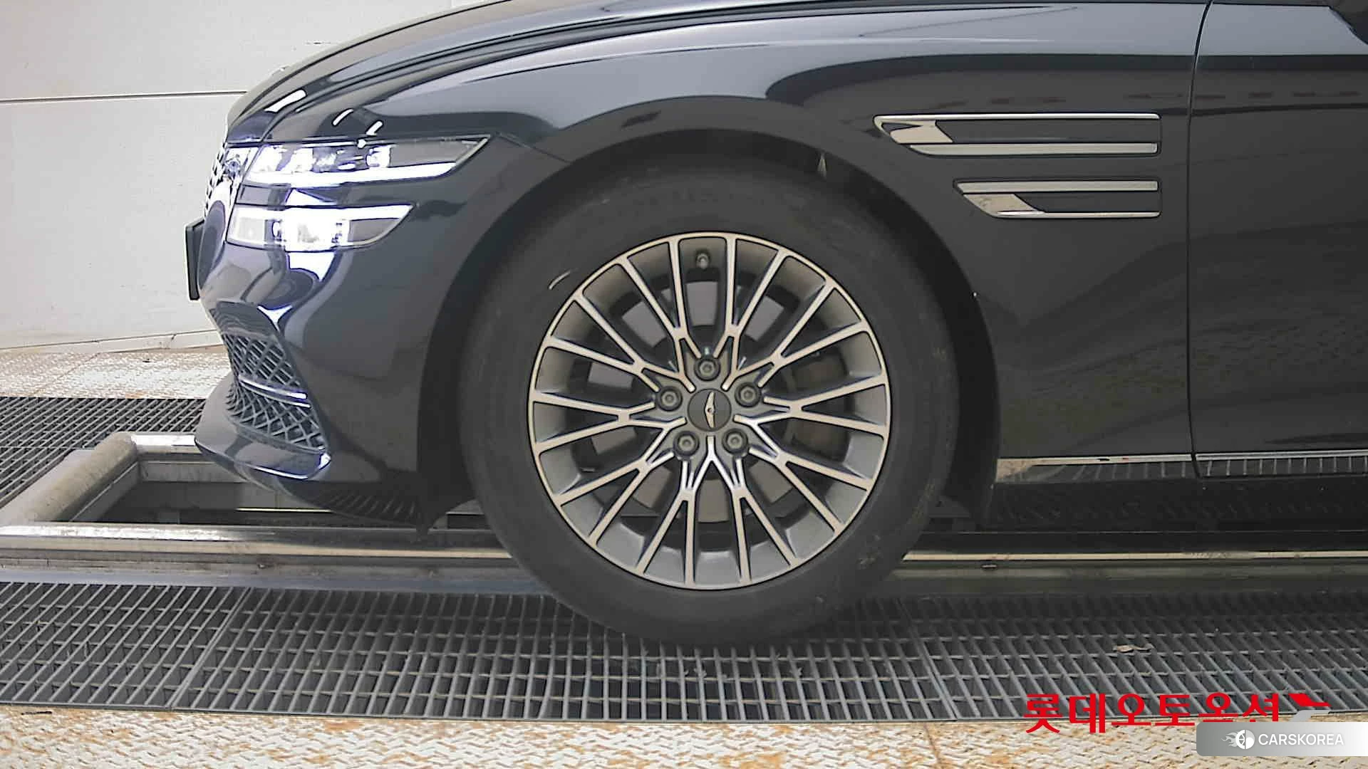 Hyundai G80 id 4504397 из Кореи 13