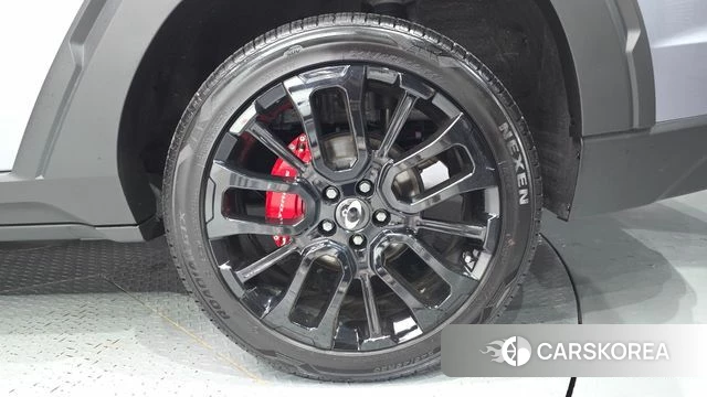 Ssangyong Torres id 4710698 из Кореи 13