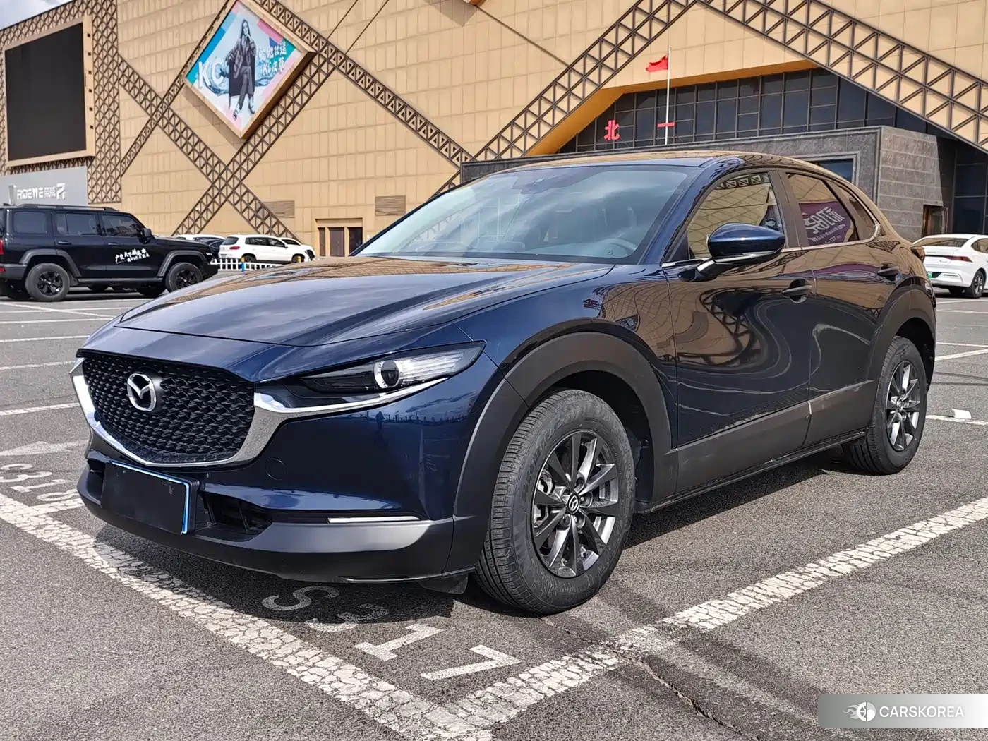 Mazda CX-30 id 4583777 из Китая 13