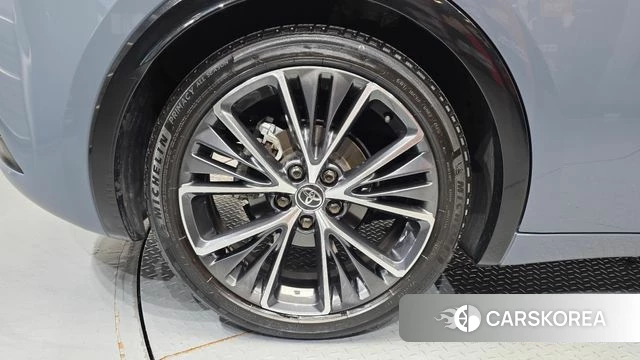 Toyota Prius 5th Generation id 4432836 из Кореи 13