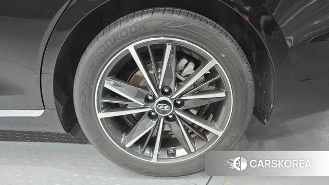 Hyundai The New Grandeur IG id 4303113 из Кореи 13