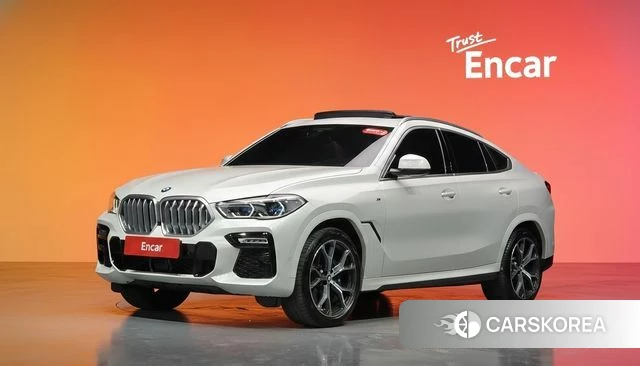 BMW X6 (G06) id 4415909 из Кореи 13