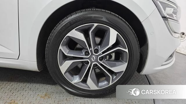 Renault Korea (Samsung) SM6 id 4294880 из Кореи 13