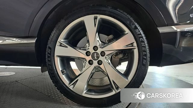Genesis GV80 id 4316614 из Кореи 13