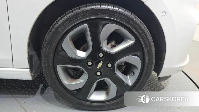 Chevrolet (GM Daewoo) The New Spark id 4465305 из Кореи 13