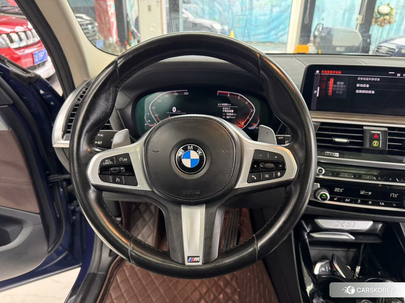 BMW X3 id 4493259 из Китая 13