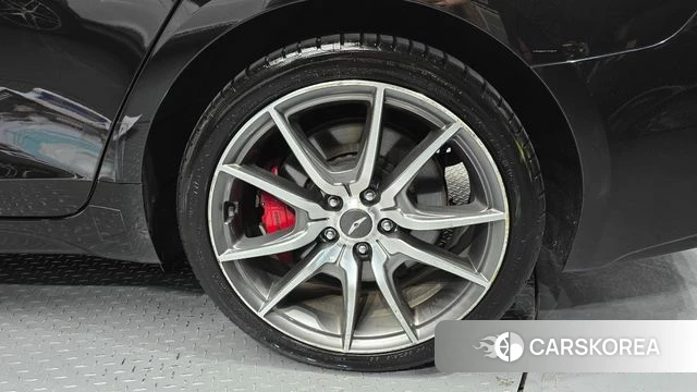 Genesis G70 id 4483408 из Кореи 13