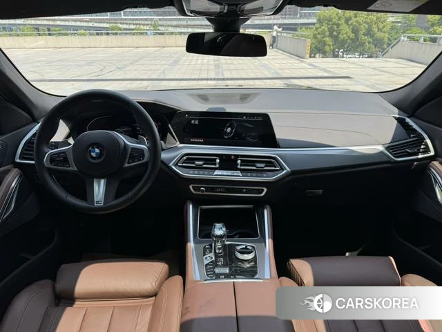 BMW X6 id 4254648 из Китая 13