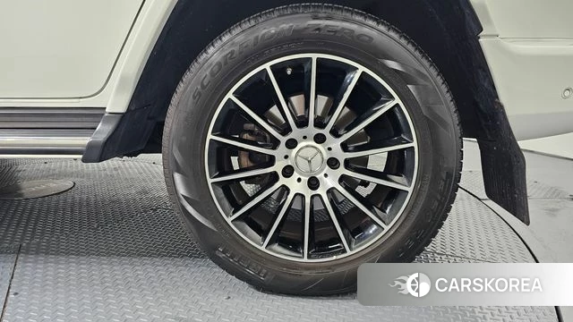 Mercedes-Benz G-Class W463b id 4618127 из Кореи 13