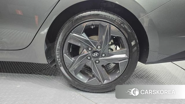 Hyundai Avante Hybrid (CN7) id 4656285 из Кореи 13
