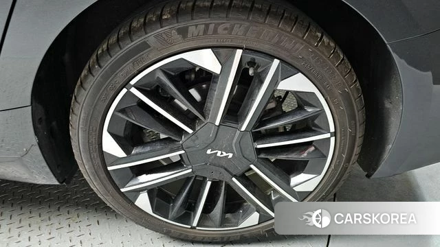 Kia The New K8 Hybrid id 4329527 из Кореи 13