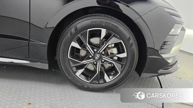 Hyundai Sonata D Edge (DN8) id 4591248 из Кореи 13