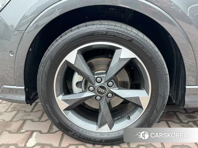 Audi Q3 id 4366095 из Китая 13