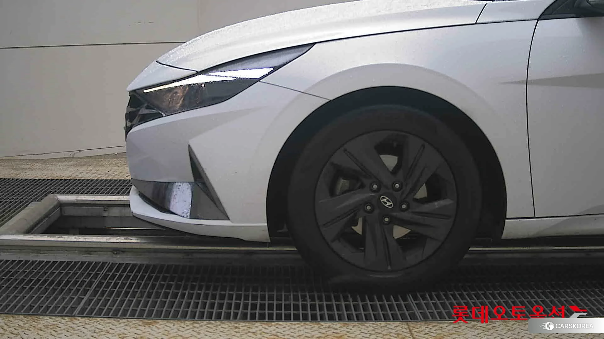Hyundai Avante Hybrid id 4352318 из Кореи 13