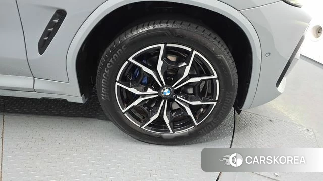 BMW X4 (G02) id 4676225 из Кореи 13