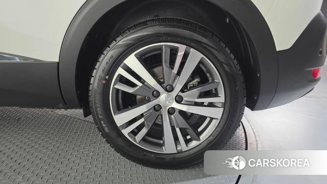 Peugeot 5008 second generation id 4330640 из Кореи 13