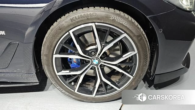 BMW 5 Series (G30) id 4428314 из Кореи 13