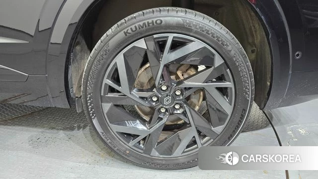 Renault Korea (Samsung) Grand Coleos id 4767509 из Кореи 13