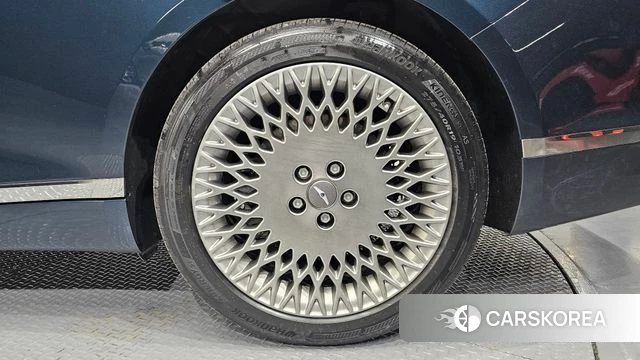 Genesis G80 (RG3) id 4250217 из Кореи 13
