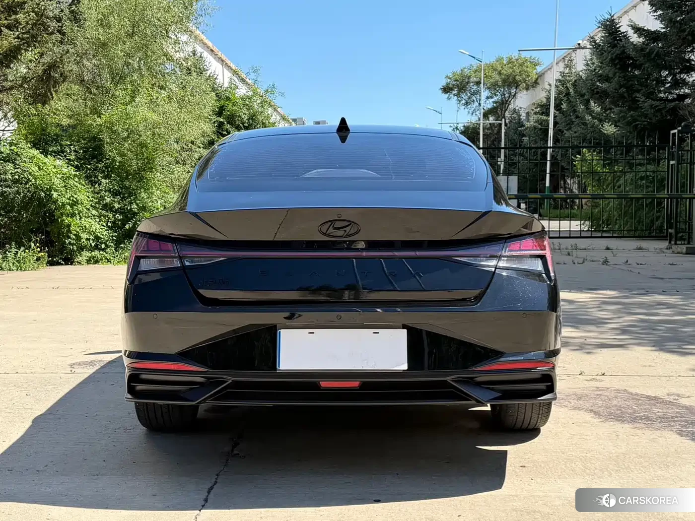 Hyundai Elantra id 4680749 из Китая 13