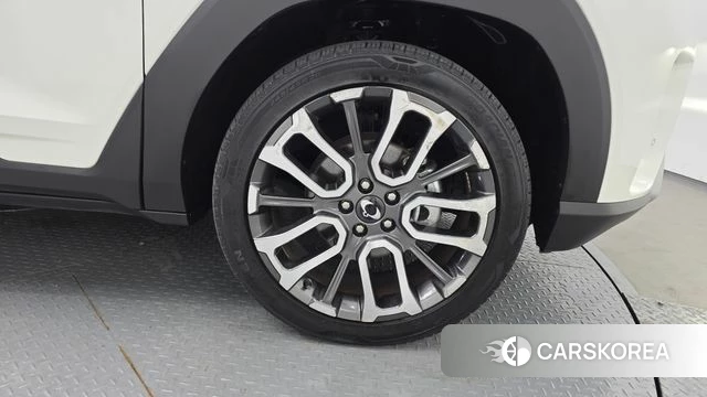 Ssangyong Torres id 4395106 из Кореи 13