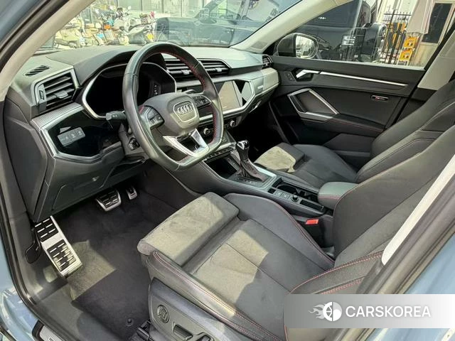 Audi Q3 id 4261394 из Китая 13