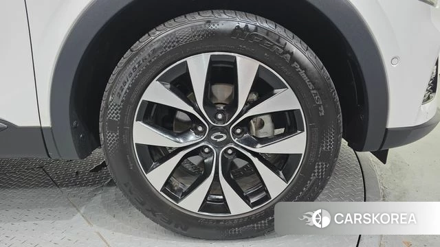 Renault Korea (Samsung) XM3 id 4758845 из Кореи 13