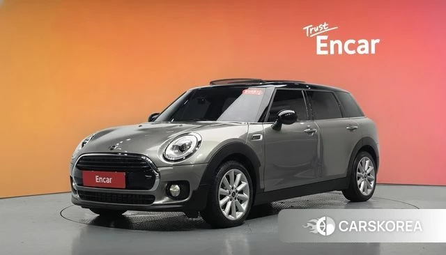 Mini Cooper D Clubman id 4625990 из Кореи 13