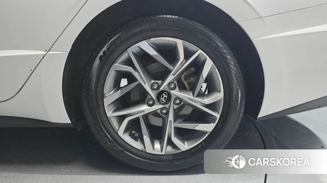 Hyundai Sonata (DN8) id 4965739 из Кореи 13