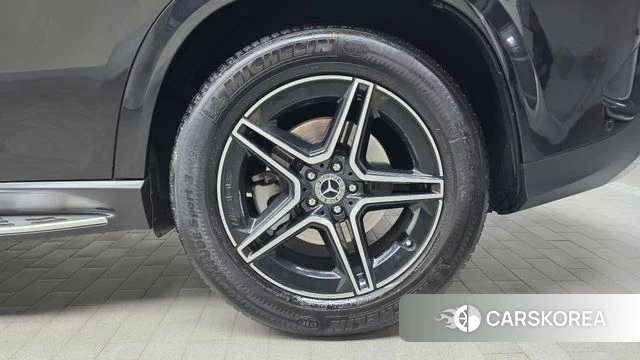Mercedes-Benz GLE-Class W167 id 4396471 из Кореи 13