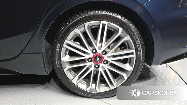 Kia The New K3 2nd generation id 4855204 из Кореи 13