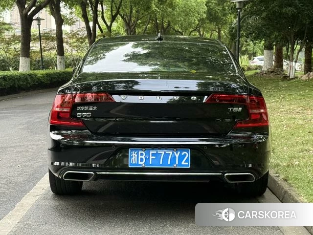 Volvo S90 id 4254006 из Китая 13