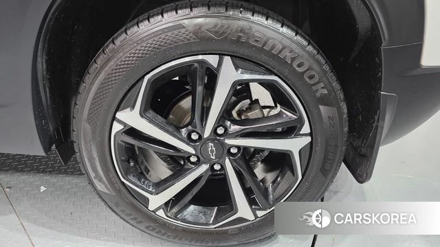 Chevrolet (GM Daewoo) Trailblazer id 4343253 из Кореи 13
