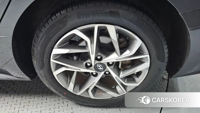 Hyundai Sonata (DN8) id 4573468 из Кореи 13