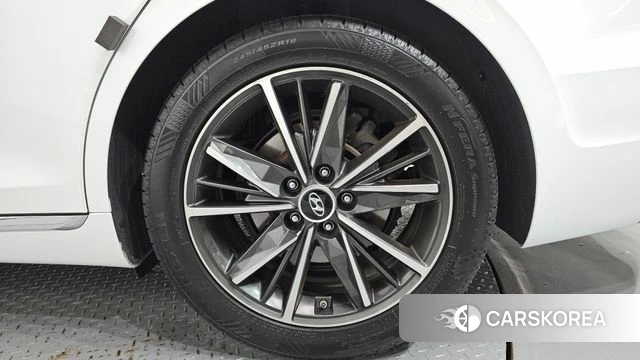 Hyundai The New Grandeur IG id 4625530 из Кореи 13