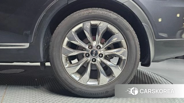 Kia The New Sorento id 4850077 из Кореи 13