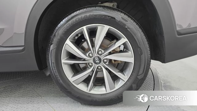 Hyundai Santa Fe TM id 4722474 из Кореи 13