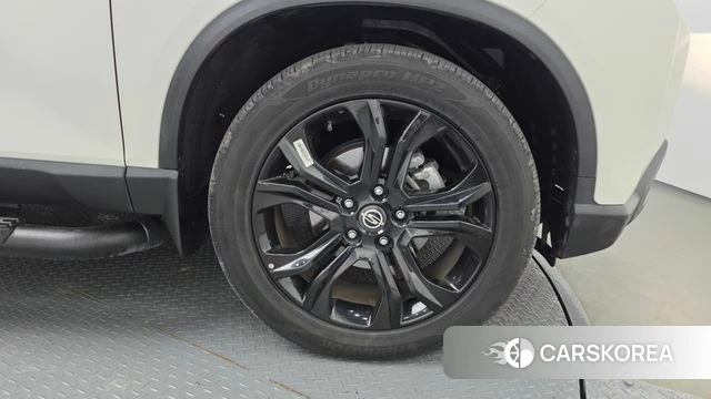 Ssangyong The New Rexton Sports Cannes id 4343895 из Кореи 13