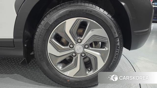 Hyundai The New Kona Hybrid id 4434030 из Кореи 13