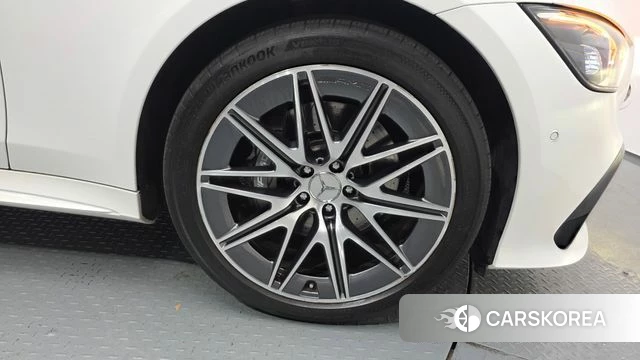 Mercedes-Benz AMG GT id 4524169 из Кореи 13