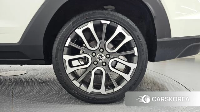 Ssangyong Torres id 4716128 из Кореи 13