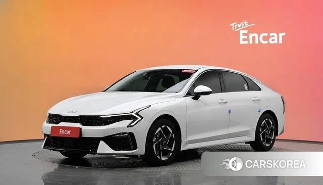 Kia The New K5 3rd generation id 4612457 из Кореи 13