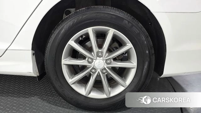 Hyundai Sonata New Rise id 4856158 из Кореи 13