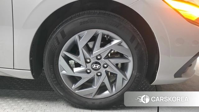 Hyundai The New Avante (CN7) id 4292363 из Кореи 13